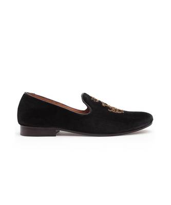 Black Imperial Slipons 3