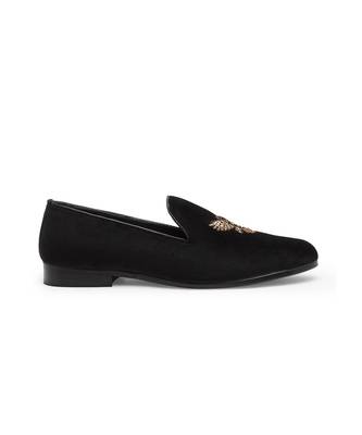 Black Falcon Slipons 2