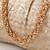 Cream Mirai Vintage Purse
