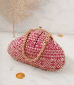 Pink Mirai Vintage Purse