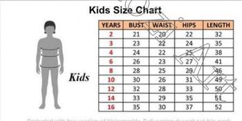 Sea green Handmade Zari Beads Islamic Kids Abaya Kaftan Dress 4