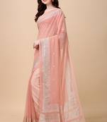 PITCH GORGEOUS SILK SAREE 