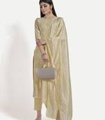 Trendy Crochet Work for Ladies by TAVAS With Digital Print Top Dupatta and Bottom