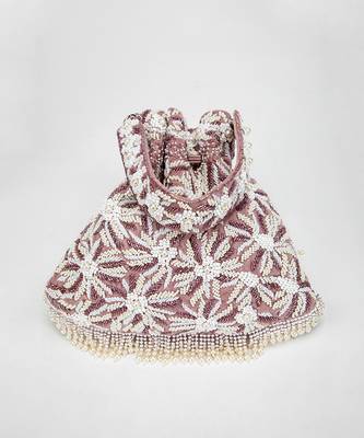 Lavender Amora Potli Bag 2