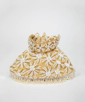 Gold Amora Potli Bag 3