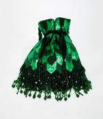 Green Suraya Potli Bag