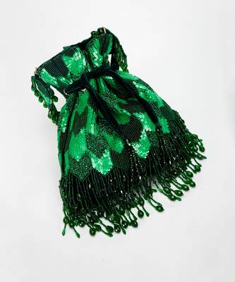 Green Suraya Potli Bag 5