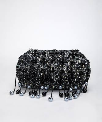 Balck Aria Clutch 1