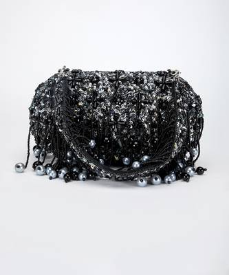 Balck Aria Clutch 2