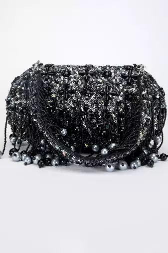 Balck Aria Clutch