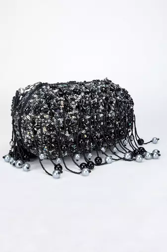 Balck Aria Clutch