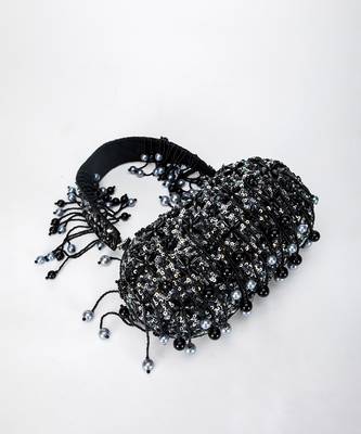 Balck Aria Clutch 4