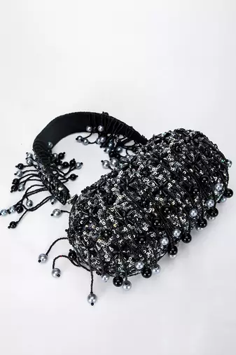 Balck Aria Clutch