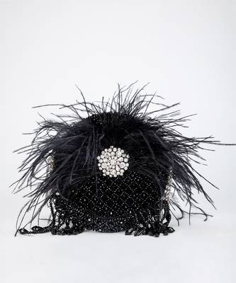 Black Alani Clutch 1
