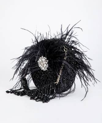Black Alani Clutch 2