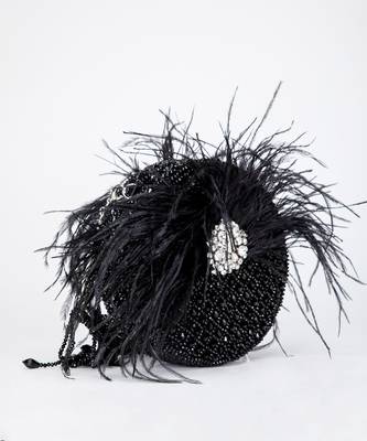 Black Alani Clutch 3