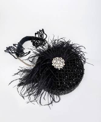 Black Alani Clutch 4