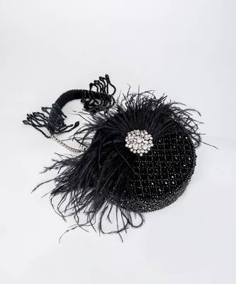 Black Alani Clutch 5