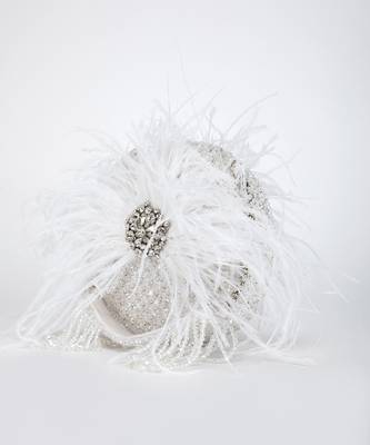 White Alani Clutch 4