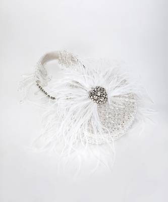White Alani Clutch 5