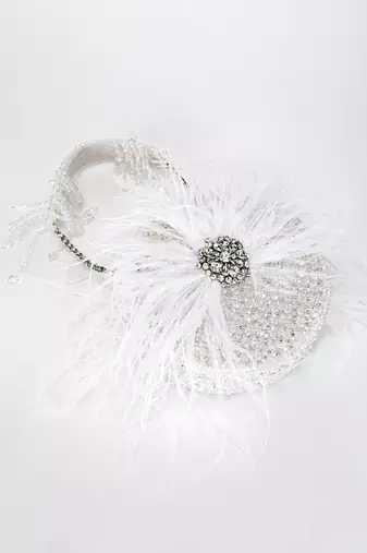 White Alani Clutch