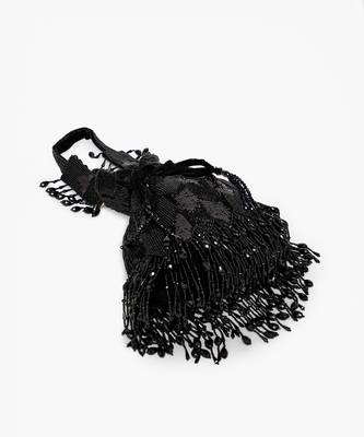 Black Suraya Potli Bag 2