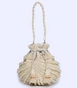 Off White Akira Potli Bag