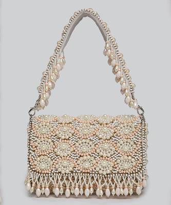 Off White Kerani Clutch 1