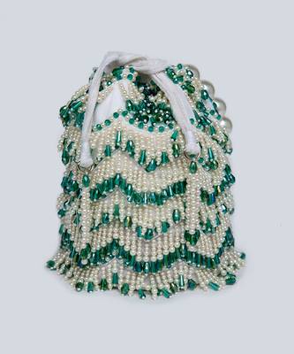 Green Bucket Bag 2