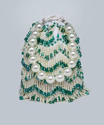 Green Bucket Bag 4