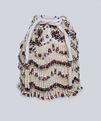 Lavender Bucket Bag 2