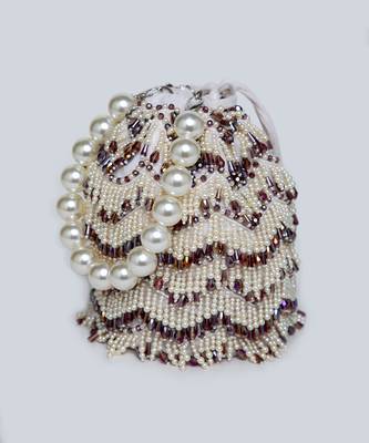 Lavender Bucket Bag 3