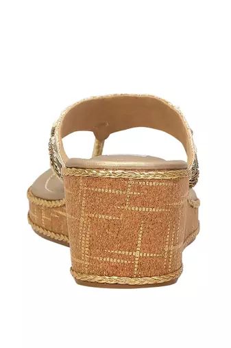 Gold Handcrafted Sliders