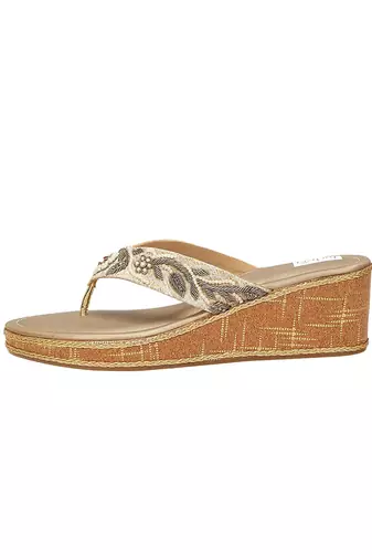 Gold Handcrafted Sliders