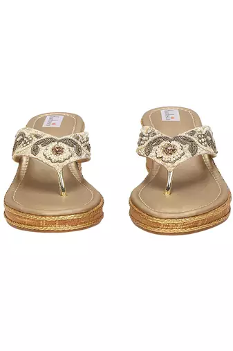 Gold Handcrafted Sliders