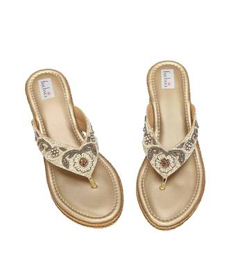 Gold Handcrafted Sliders 5