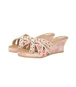 Blush Pink Embellished Sliders