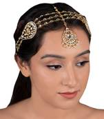 White Three Layer Mangtika