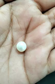 Pearl Bridal Jewelry Set