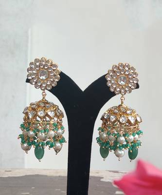 Light Green Necklace Set 7