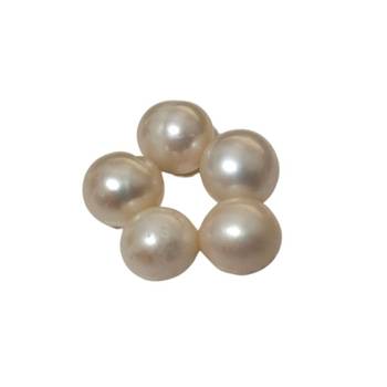 Natural South Sea Pearl at Wholesale Rate 5.25 Ratti 4.77 Carat Round Shape मोती Loose Gemstone Astrology Purpose 1 Pcs 2