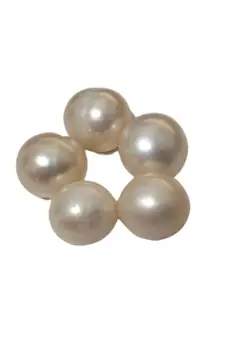 Natural South Sea Pearl at Wholesale Rate 5.25 Ratti 4.77 Carat Round Shape मोती Loose Gemstone Astrology Purpose 1 Pcs