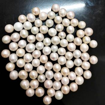 Natural South Sea Pearl at Wholesale Rate 5.25 Ratti 4.77 Carat Round Shape मोती Loose Gemstone Astrology Purpose 1 Pcs 3