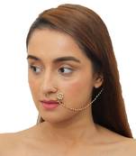 Small Flower White Nath