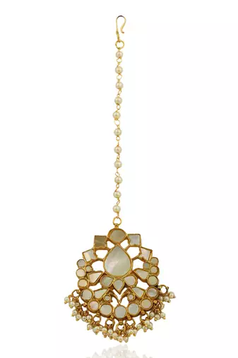 Mother Of Pearl Stones Tikka