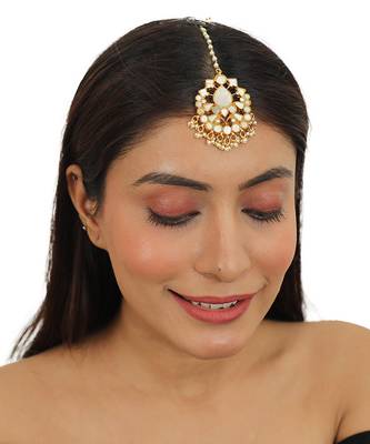 Mother Of Pearl Stones Tikka 1