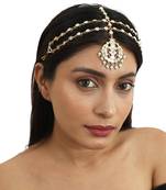 Mother Of Pearl Mathapatti