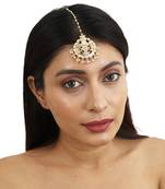 Mother Of Pearl Small Tikka