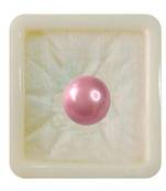 Natural Pink Pearl at Wholesale Rate 6.25 Ratti 5.68 Carat Round Shape मोती Loose Gemstone Astrologers Jewellers 1 Pcs