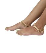 Pandadi And Mother Of Pearl Payal